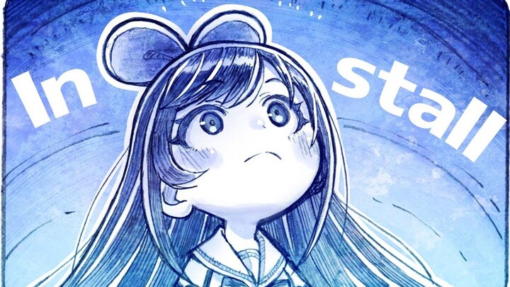 [คิซึนะ ไอ/บรรณาธิการ] เธอชื่อคิซึนะ ไอ เธอเป็น AI