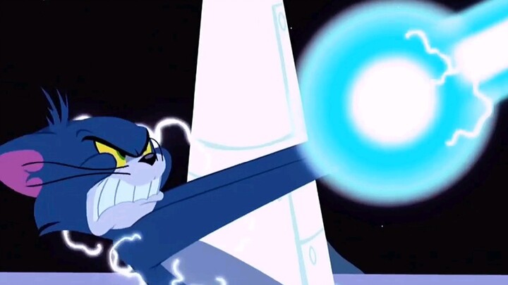 "Bearing the name of the champion mouse catcher, I can't lose!"