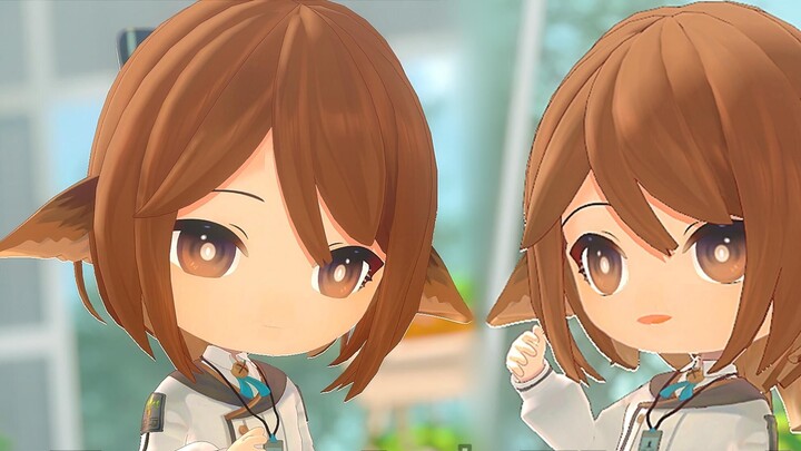 [Arknights MMD] - Nước hoa / Dreamin 'Chuchu