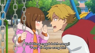 Episode 3|Buddy Daddies/Teman Papa|Subtitle Indonesia