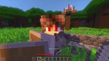 Minecraft ใครกันเเน่ที่เป็นคนเลวที่สุดในกลุ่ม