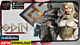 Odin Valhalla Rising Mobile Gameplay (Android, iOS)