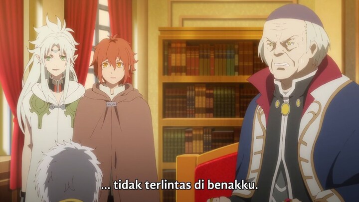 Saihate no Paladin Episode 10