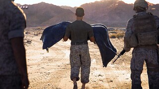 狼人士兵超强嗅觉视力，却被队友排斥