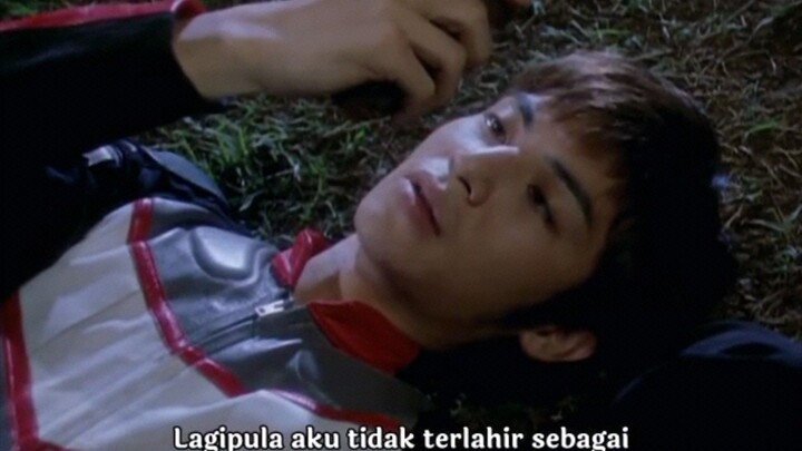 Ultraman Dyna eps 2 sub indo