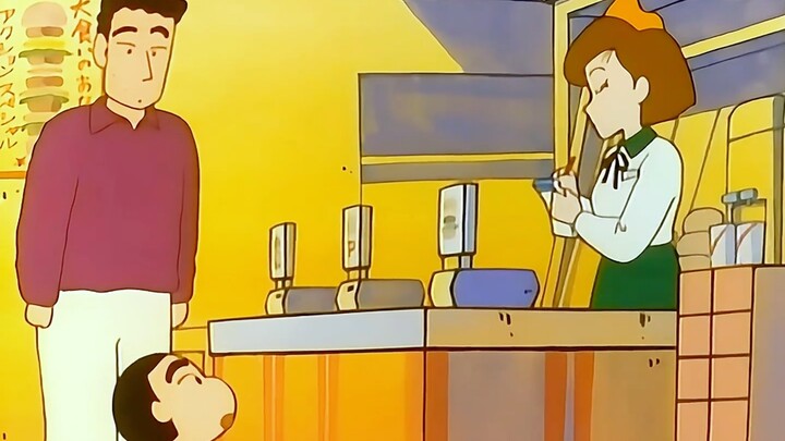 Xiaoxin’s earworm music. The Burger Song.