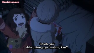 EP1 Blue Exorcist: The Blue Night Saga (Sub Indonesia)