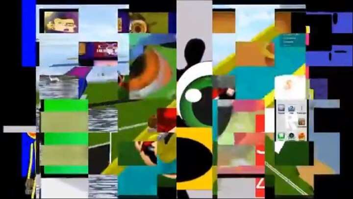 M.../S.../Klasky Csupo Robot Props Logo