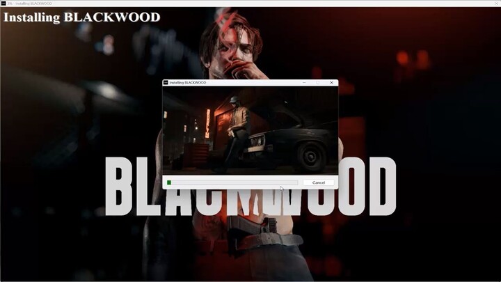 BLACKWOOD TORRENT