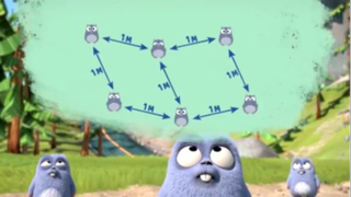 Even Grizzy  the Lemmings social distance and apply protective measur #haihuoc