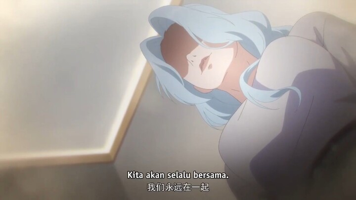 King Account At The Start Episode 11 Subtitle Indonesia