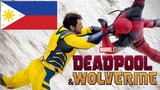 Deadpool & Wolverine (DEADPOOL 3) 2024 TAGALOG DUBBED