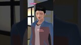 Gilang & Bayi Ajaib 132 🤣 || Sakura School Simulator || Sakura Horor #Shorts