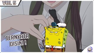 Bagaimana Cara Cewe Simpan HP Nya ? - Anime Crack Indonesia #5