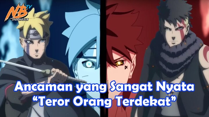 Ancaman di Depan Mata - Boruto Two Blue Vortex