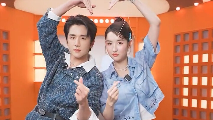 Addicted—Zhang Ge and Wang Jie version, I'm already in love with you