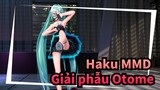 [Haku MMD] Giải phẫu Otome