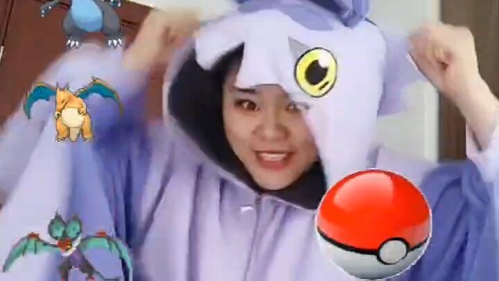 Pokemon Noibat Kigurumi #pokemon #kigurumi #onesie #cute #funny #cosplay #party