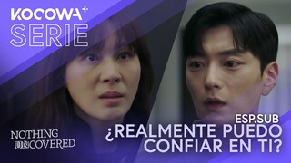 [ESP.SUB] Jang Seungjo Está Contra Las Cuerdas | Nothing Uncovered EP13 | KOCOWA+ ESPAÑOL