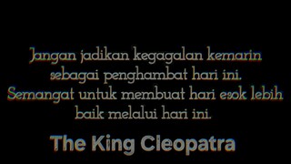 The King Cleopatra