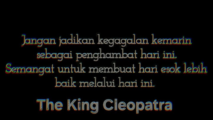The King Cleopatra