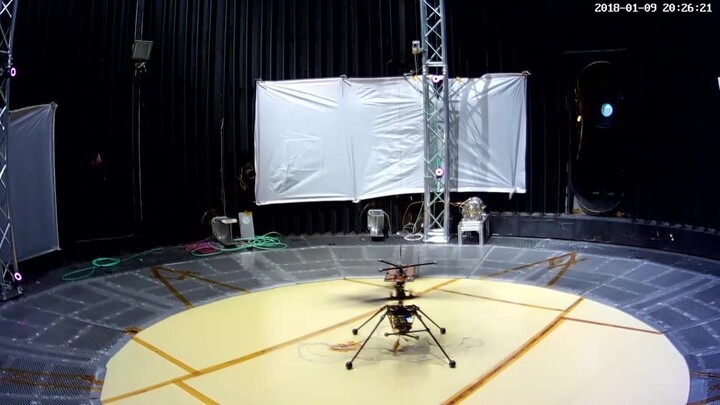 How’s the Weather on Mars? (NASA Mars Report) (November 15, 2021)