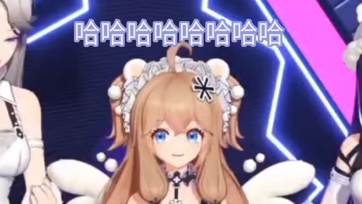 《A-SOUL聊天室》乃琳：米塔好可怕