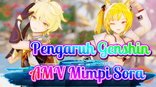 Pengaruh Genshin | Rantai Mimpi Sora