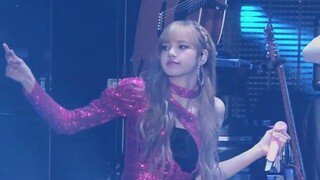 [BLACKPINK LISA] Gen dễ thương trong cơ thể LISA lại lộ diện trong cảnh quay trực tiếp chính thức