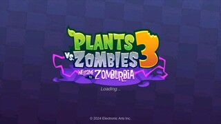 Plants Vs Zombies 3