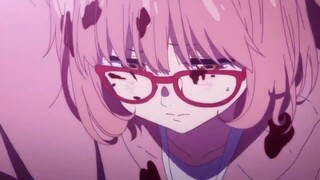 [ AMV ] Kyoukai No Kanata - Dấu Hiệu Tình Yêu Remix ( Phạm Trưởng ) || AMV Buồn Nhưng Nghe Là Nghiện
