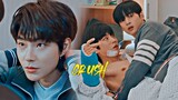Suho ✘ Seojun ► Crush | True Beauty [+1x12] BL AU