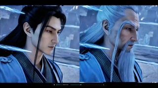 Qing Yi Jushi, the first independent cultivator in Chaos Star Sea, what kind of ending will the anim