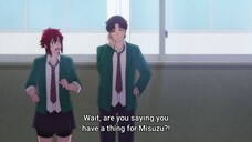 (EP3) TOMO-CHAN WA ONNANOKO!