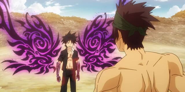 10 anime mc overpower dari awal yang mengejutkan semua orang