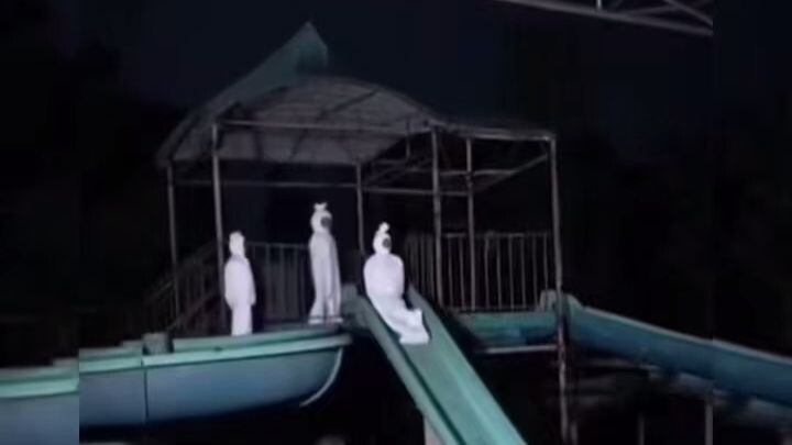 Andai km indigo, ini yang akan kamu lihat #penampakanhantu
