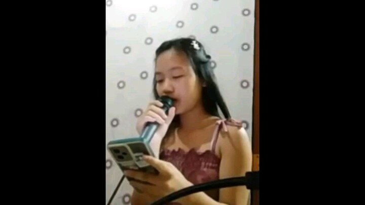 ikaw at ako cover song of Lianne bustarga🥰🥰🥰 disclaimer: no copyright intended for entertainment.
