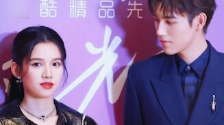 What just flashed by? I didn’t see it clearly#李峋朱韵#TV series ignite me and warm you#good drama recom