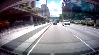 Reckless driving
