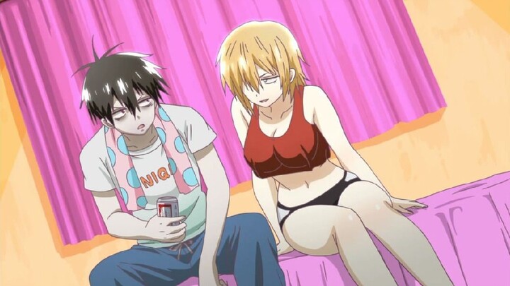 Blood Lad - Episode 4 Subtitle Indonesia