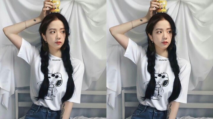 [BLACKPINK/Jisoo] It only takes ten seconds for this video to end up in your favorites