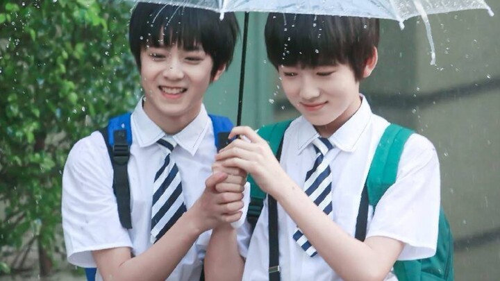 【Liu Yaowen – Song Yaxuan】Gaya menggemaskan ala si kecil | Dua anak tergemas di dunia ini pun tumbuh