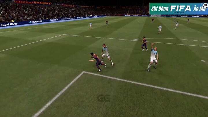 Sút bóng FIFA ảo ma - TOP 10 Giải đá FIFA 22 P2 #Gaming #Schooltime