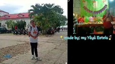 Hindi naka debut sa 18th, kaya sa 20th bumawi😚💖😭 #thanksFAMily🫶❤️
