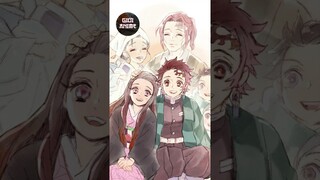 Tại sao dân làng lại yêu mến Tanjiro? | Kimetsu no Yaiba #anime #kimetsunoyaiba #demonslayer