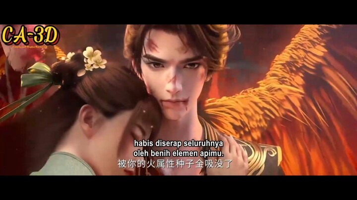 Nonton Against The Gods Episode 46 Sub indo Terbaru