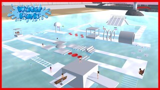 Playground On the Sea || SAKURA School Simulator