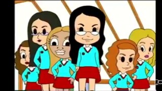 Betty Toons Queremos a Nuestro odiado Profesor Parte 2