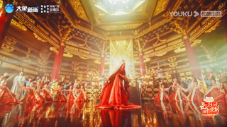 大唐盛唐太美了，这舞蹈不愧是盛唐啊太美了舞蹈，盛唐国都神都和东都洛阳城，盛唐国都神都和东都的洛阳城真的太美了啊。