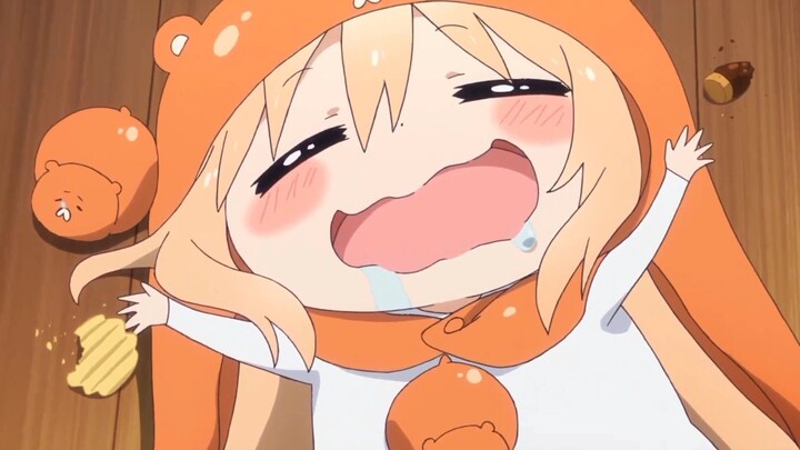 A normal life of umaruchan ❤️[Himouto umaruchan]